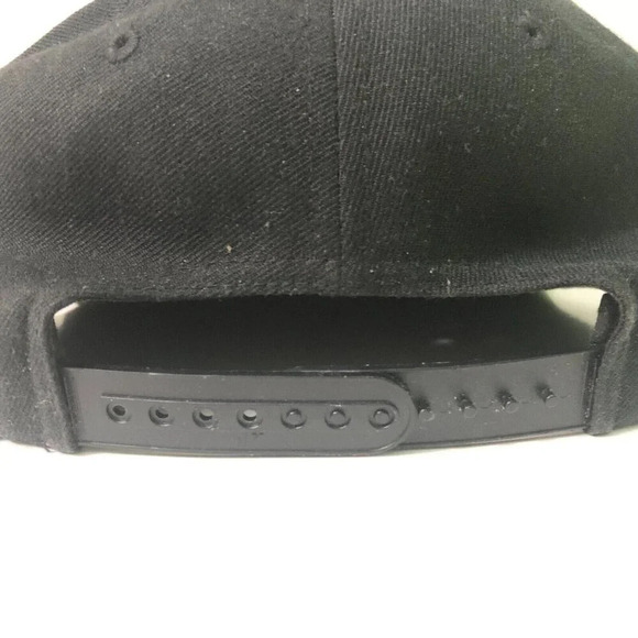 Vankleeks Hill Beaus Bewery Beer Hat  Snapback Baseball Hat Flaws - Picture 11 of 16